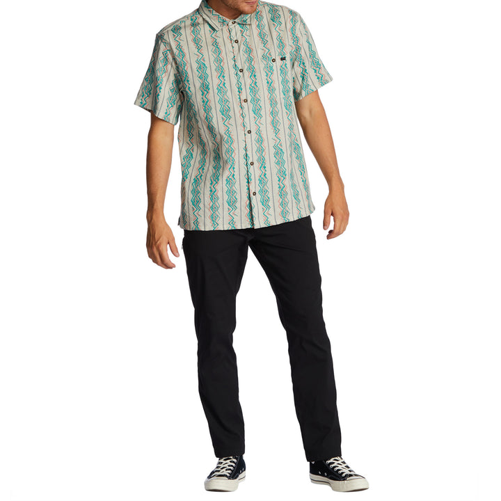 Billabong Sundays Shirt - Men's Sand