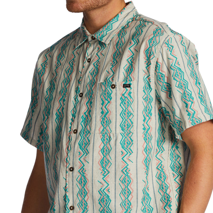 Billabong Sundays Shirt - Men's Sand