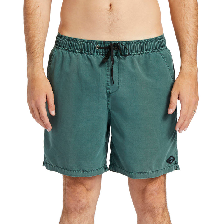 Billabong All Day Layback Boardshorts - Men's Cypress