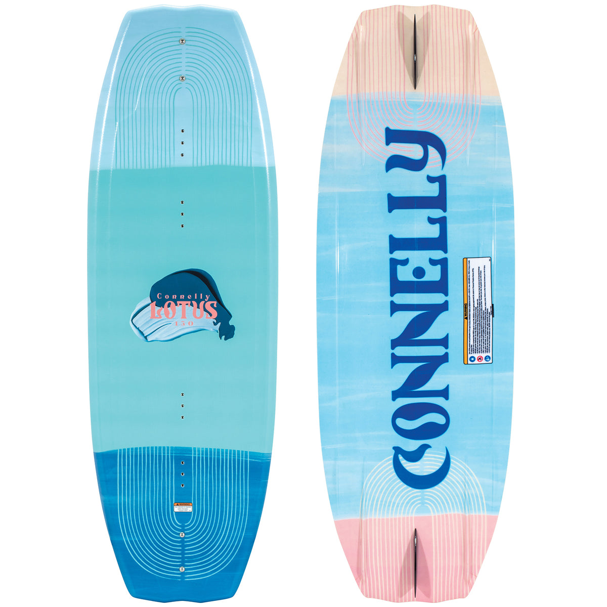 Connelly Lotus Wakeboard - Women's 2024