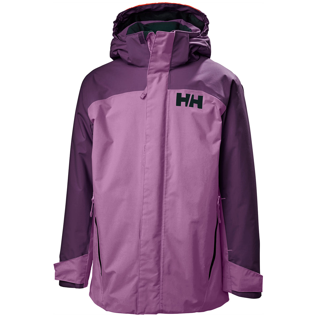 Helly Hansen Level Jacket - Kids' Crushed Grape