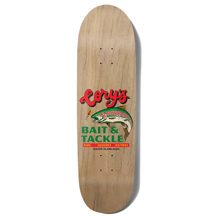 Girl Kennedy Island Rig Loveseat 9.0 Skateboard Deck