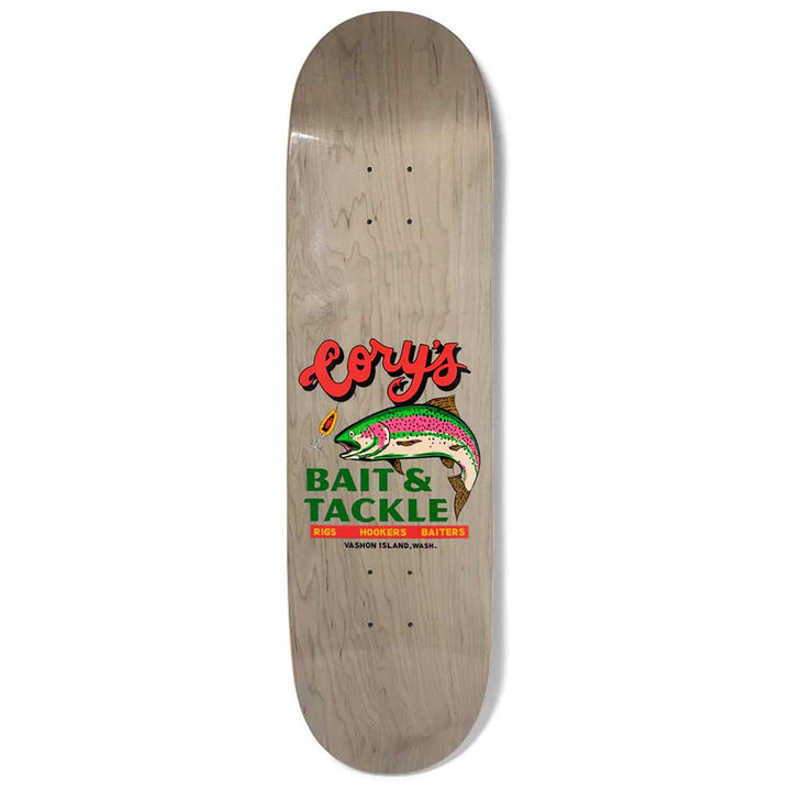 Girl Kennedy Island Rig 8.5 Skateboard Deck