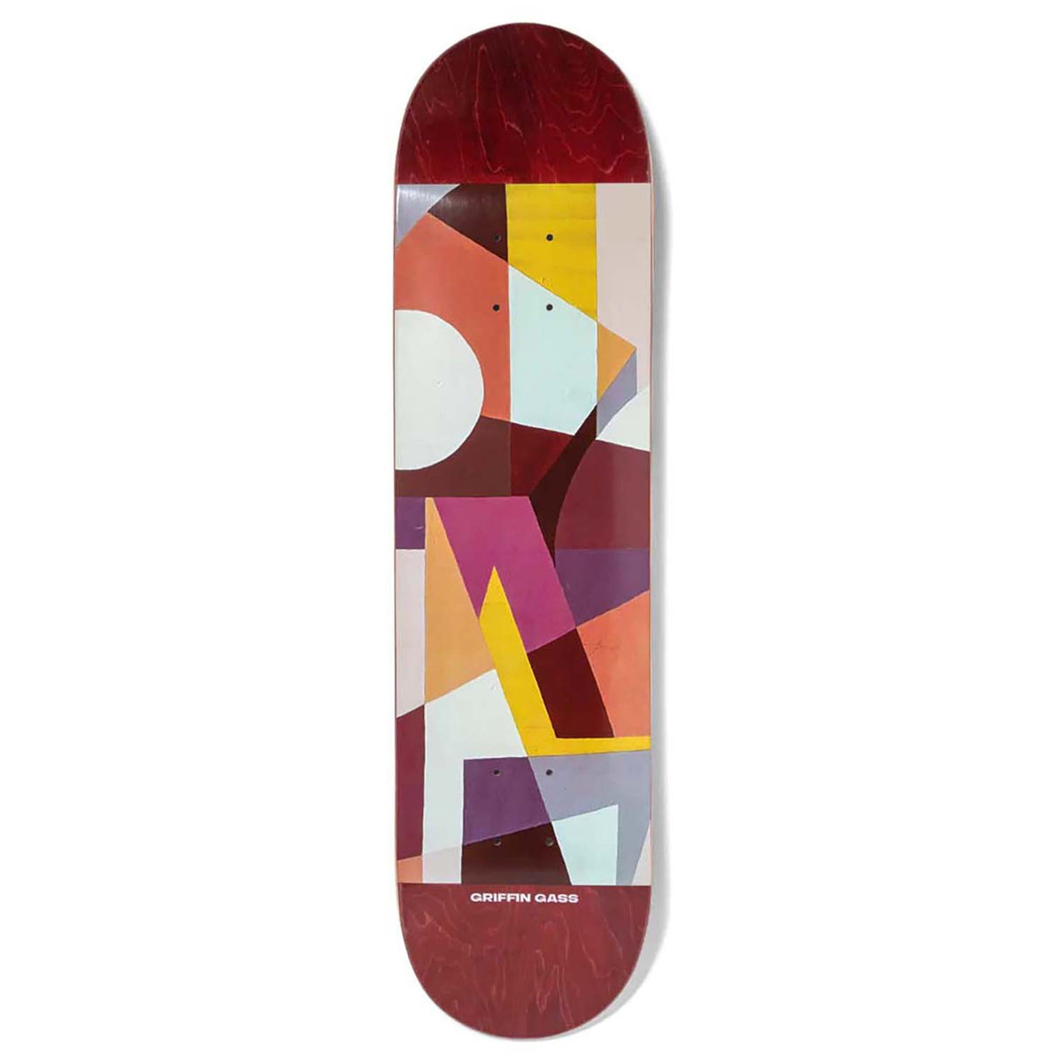 Girl Gass Emergence 8.5 Skateboard Deck
