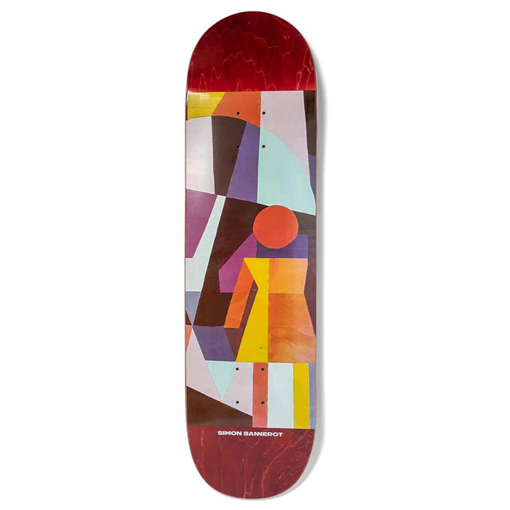 Girl Bannerot Emergence 8.5 Skateboard Deck