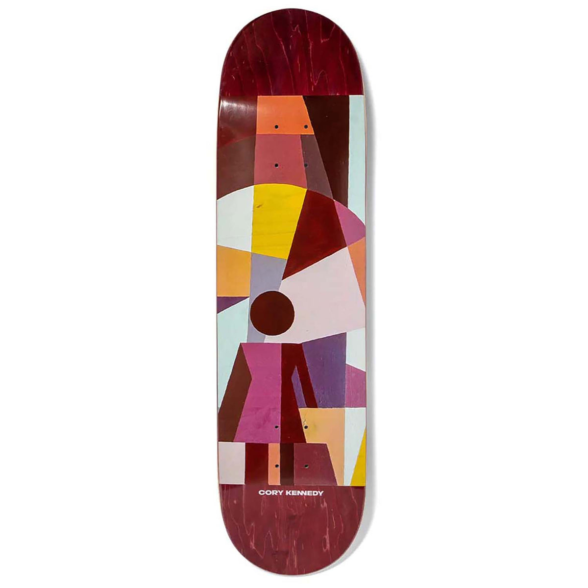 Girl Kennedy Emergence 8.375 Skateboard Deck