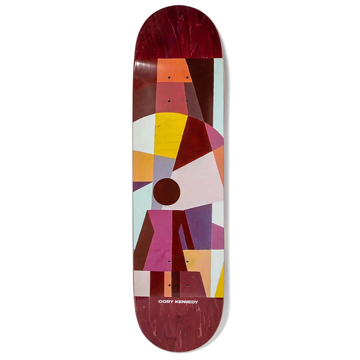 Girl Kennedy Emergence 8.375 Skateboard Deck