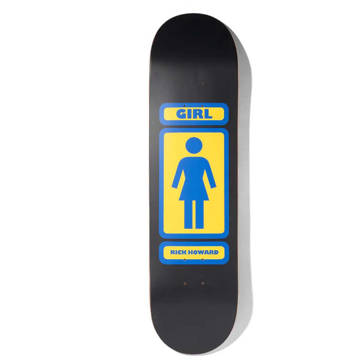 Girl Howard 93 Til 8.25 Skateboard Deck