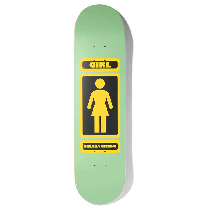 Girl Geering 93 Til 8.375 Skateboard Deck