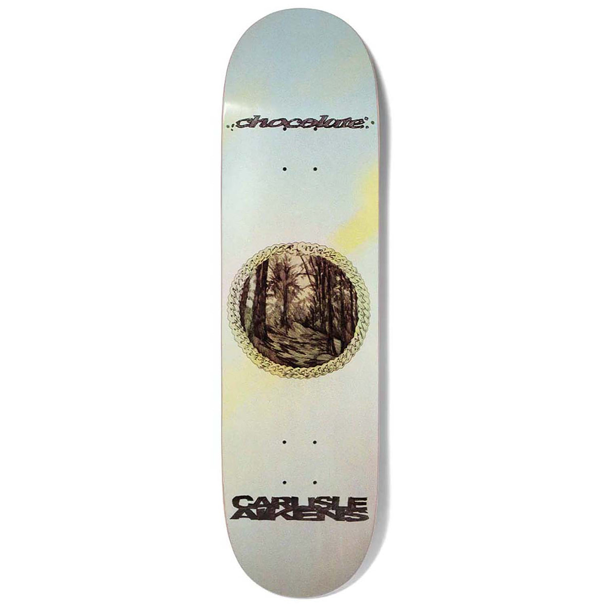 Chocolate Aikens Halcyon 8.375 Skateboard Deck