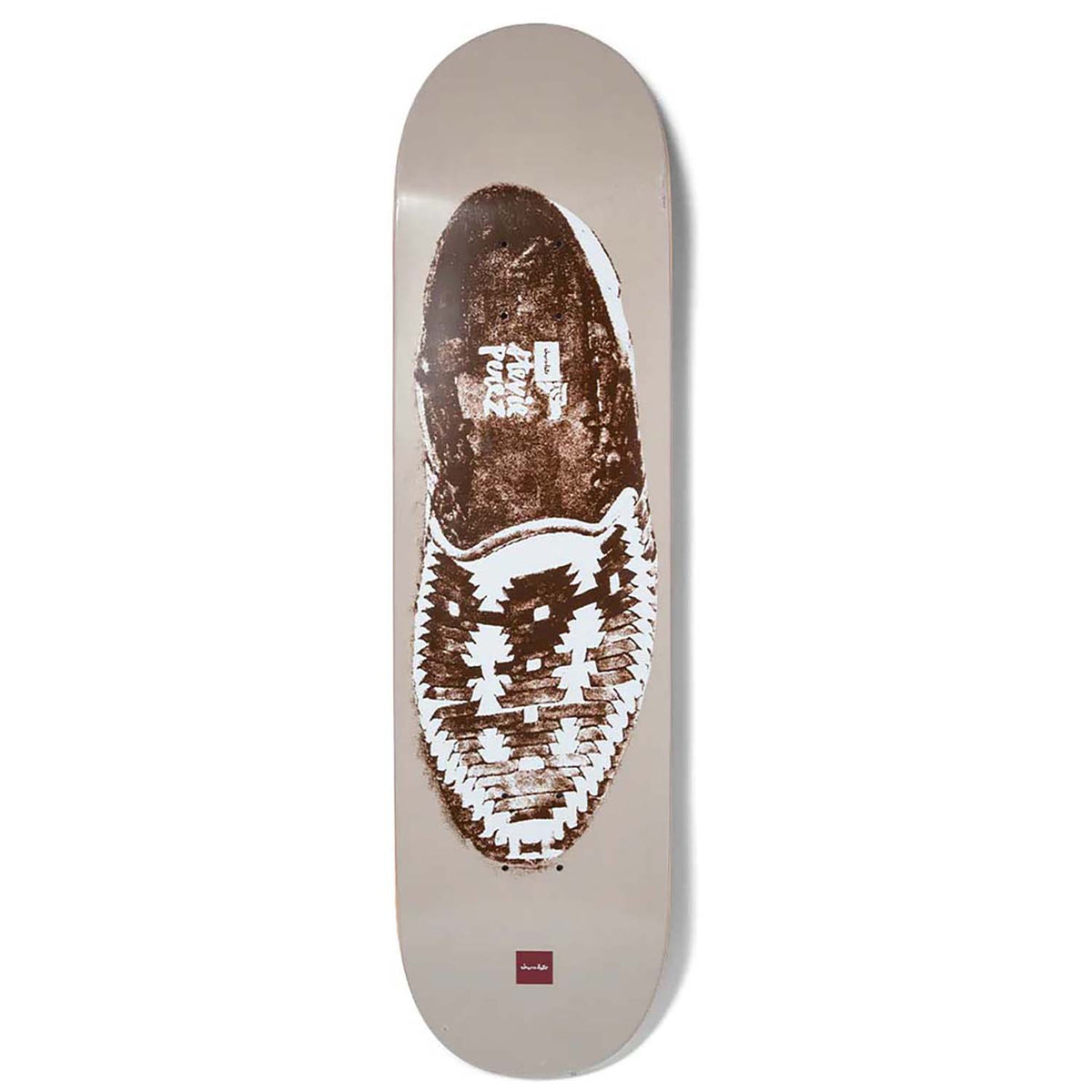 Chocolate Perez La Chankla 8.25 Skateboard Deck