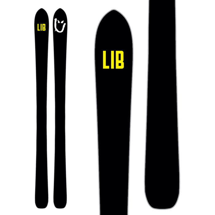 Lib Tech R.A.D. 102 Skis 2023