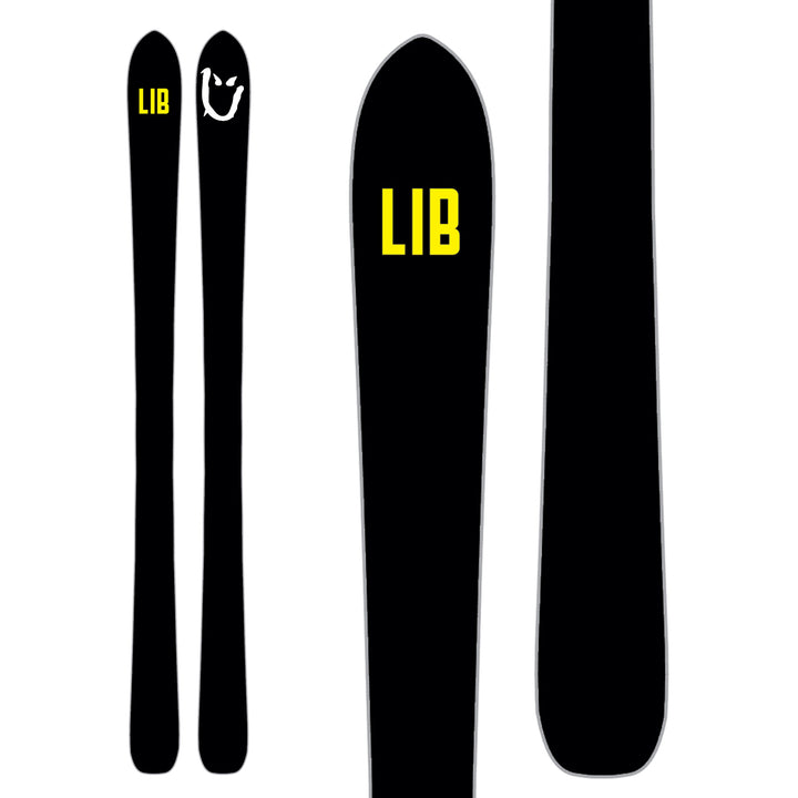 Lib Tech R.A.D. 102 Skis 2023
