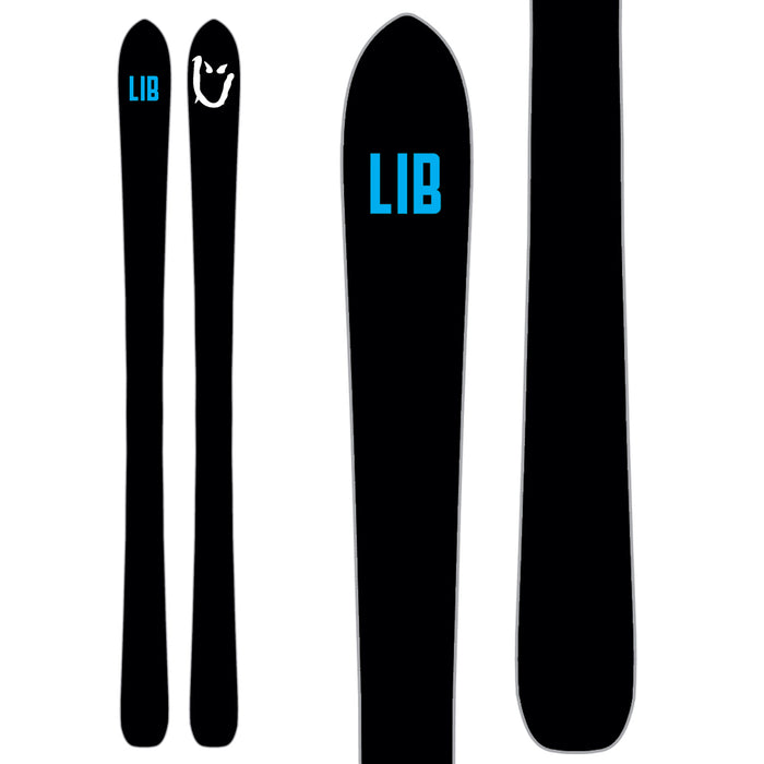 Lib Tech R.A.D. 92 Skis 2023