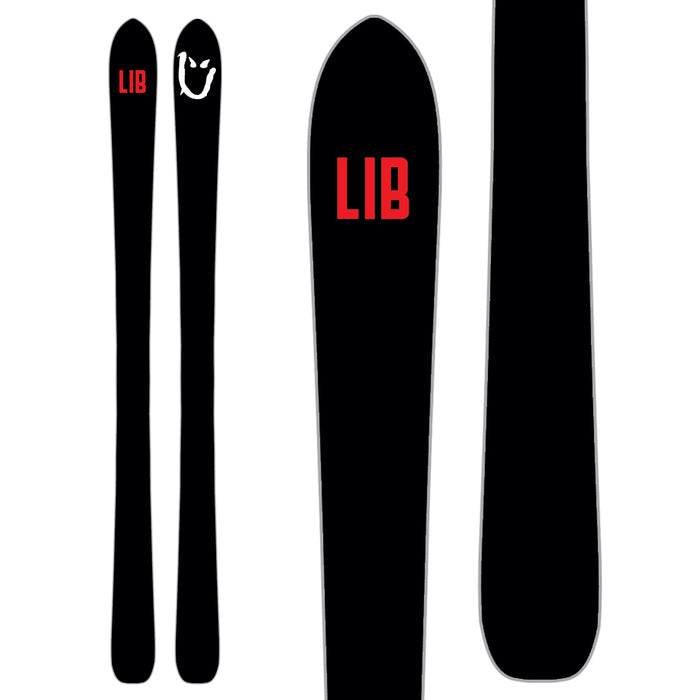 Lib Tech R.A.D. 97 Skis 2023