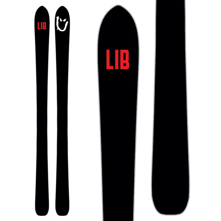 Lib Tech R.A.D. 97 Skis 2023