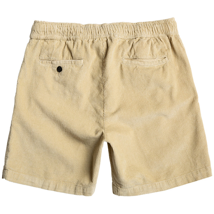 Dark Seas Go-To-Cord Shorts - Men's Foam