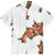 Dark Seas Skully Woven Shirt - Men's White