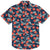 Dark Seas Ellis Woven Shirt - Men's Navy