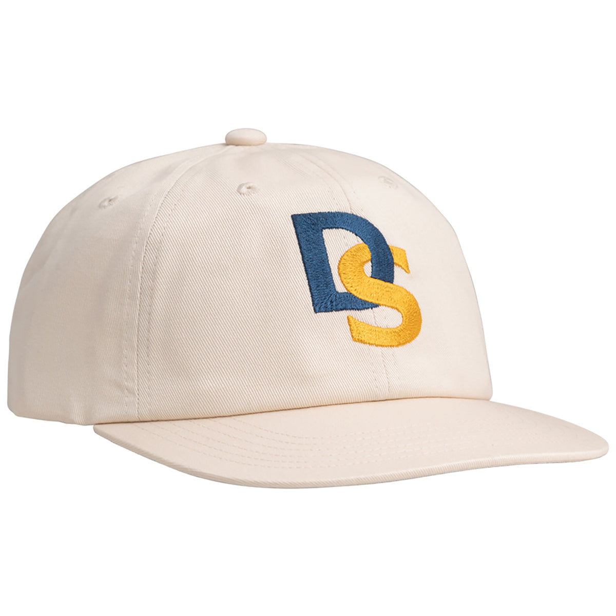 Dark Seas Minors Hat Off White