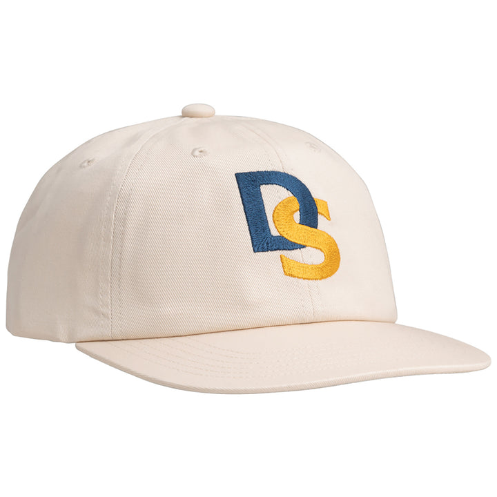 Dark Seas Minors Hat Off White