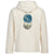 The North Face Earth Day Relaxed Fit Hoodie - Men's Unbleached/New Taupe Green