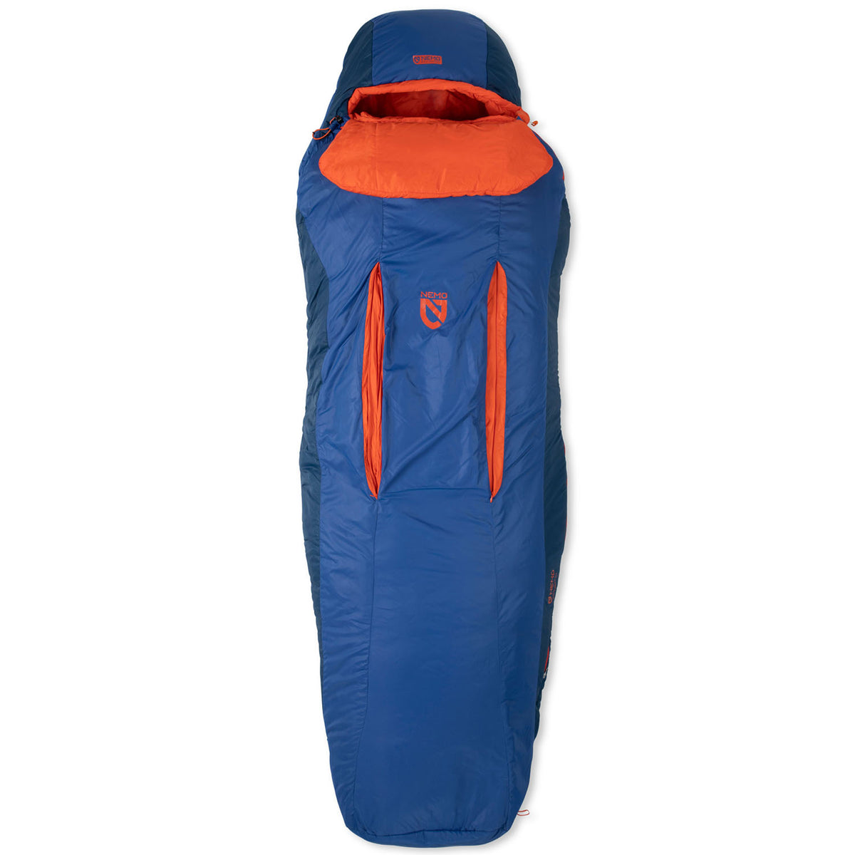 Nemo Forte Endless Promise 35 Sleeping Bag Fortress/Mango