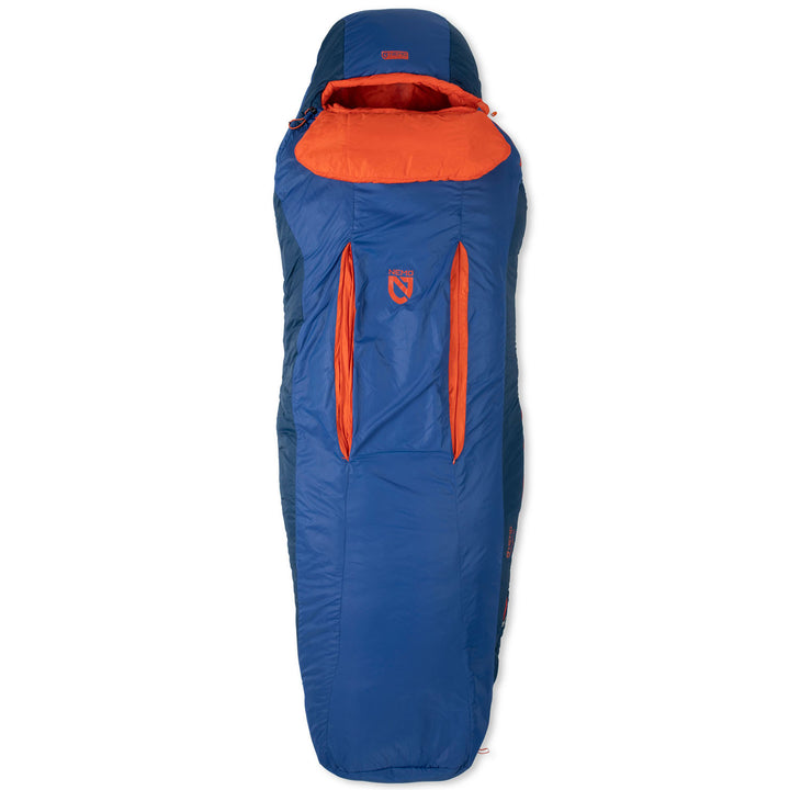 Nemo Forte Endless Promise 35 Sleeping Bag Fortress/Mango