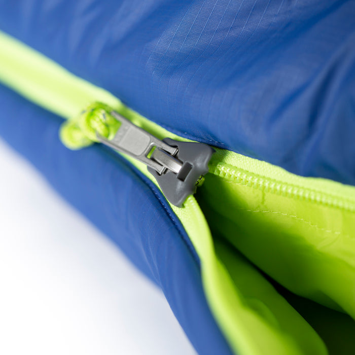 Nemo Forte Endless Promise 20 Sleeping Bag Abyss/Green Sheen