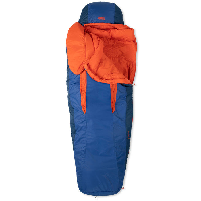 Nemo Forte Endless Promise 35 Sleeping Bag Fortress/Mango