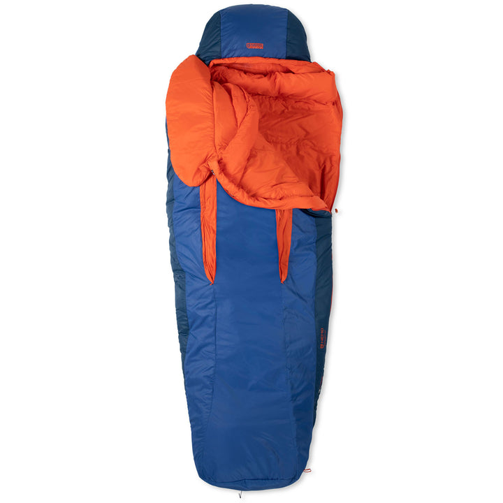 Nemo Forte Endless Promise 35 Sleeping Bag Fortress/Mango