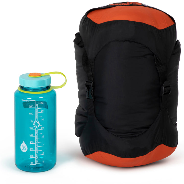 Nemo Forte Endless Promise 35 Sleeping Bag Fortress/Mango