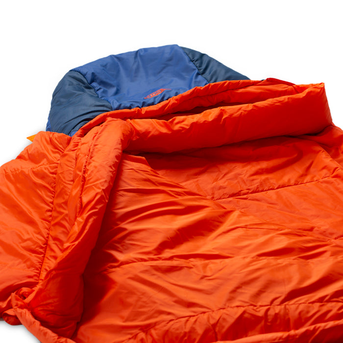 Nemo Forte Endless Promise 35 Sleeping Bag Fortress/Mango