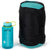 Nemo Forte Endless Promise 20 Sleeping Bag - Women's Abyss/Hazy Aqua