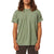 Katin Base Tee - Men's Olive Sand Wash