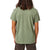 Katin Base Tee - Men's Olive Sand Wash