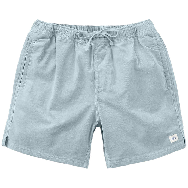 Katin Cord Local Shorts - Men's Light Blue