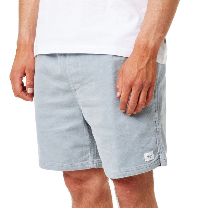 Katin Cord Local Shorts - Men's Light Blue