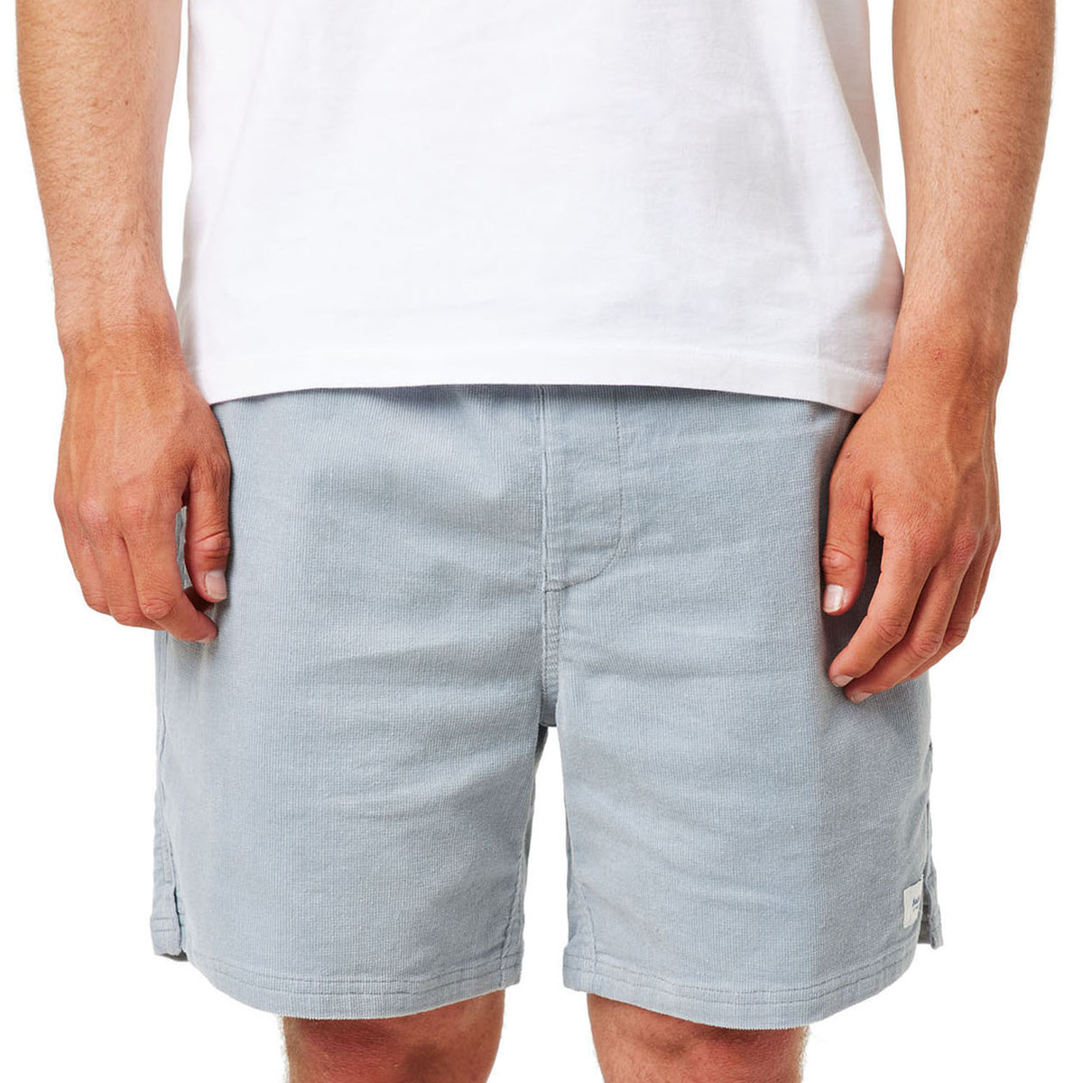 Katin Cord Local Shorts - Men's Light Blue