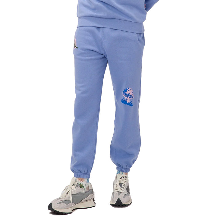 Parks Project We Are Nature Joggers - Unisex Light Blue