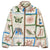 Parks Project We Are Nature Trail Sherpa Jacket - Unisex Multi Color
