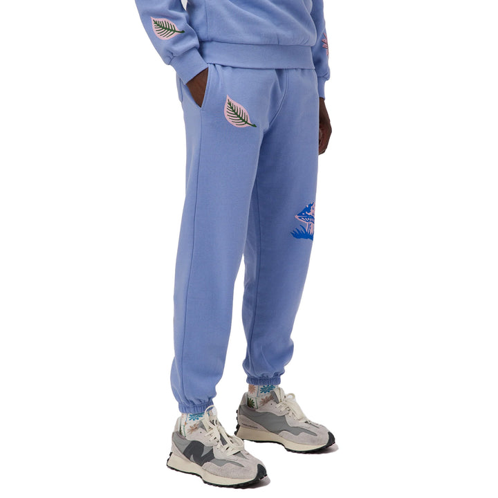 Parks Project We Are Nature Joggers - Unisex Light Blue