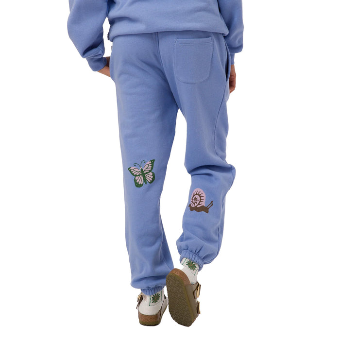 Parks Project We Are Nature Joggers - Unisex Light Blue