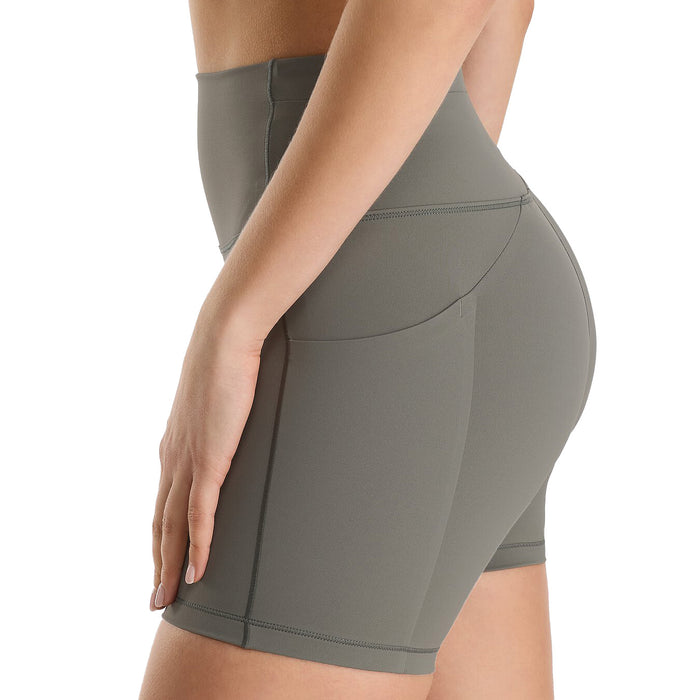 Arc'teryx Essent High-Rise 5" Shorts - Women's Forage