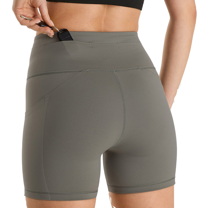 Arc'teryx Essent High-Rise 5" Shorts - Women's Forage