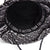 Parks Project Acadia Waves Polar Fleece Bucket Hat Black/Natural