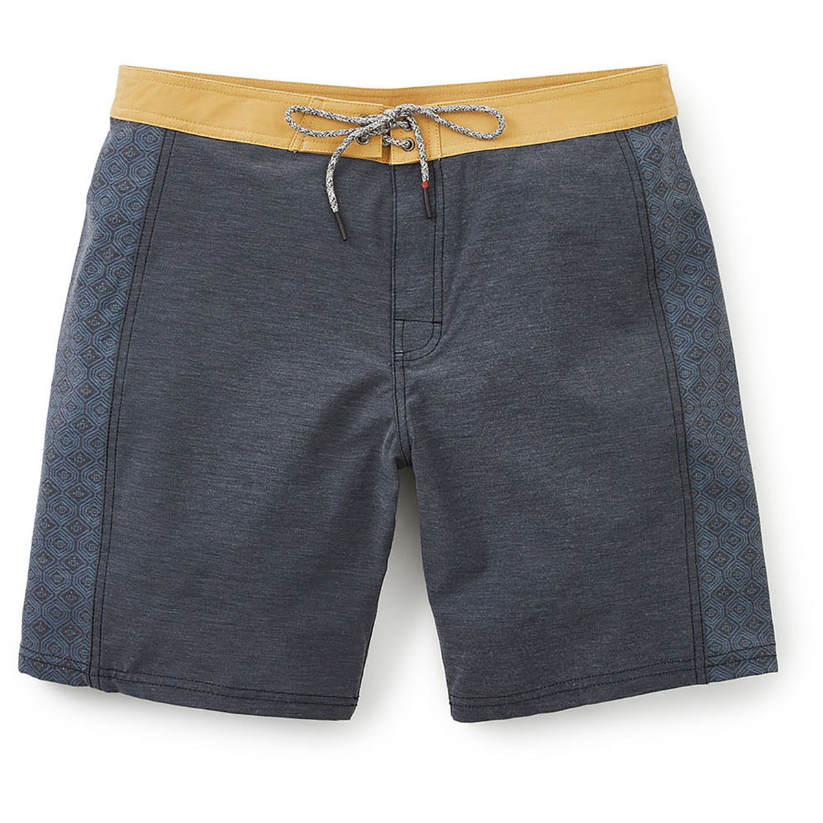 Katin Whip Panel Trunks - Men's Black Wash