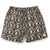 Katin Meadow Volley Boardshorts - Men's Black Wash