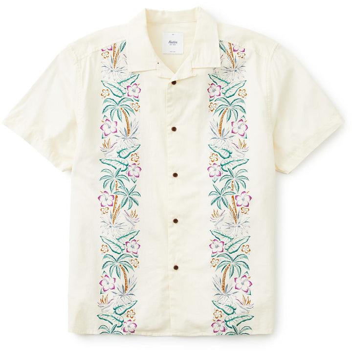 Katin Kokomo Shirt - Men's Vintage White