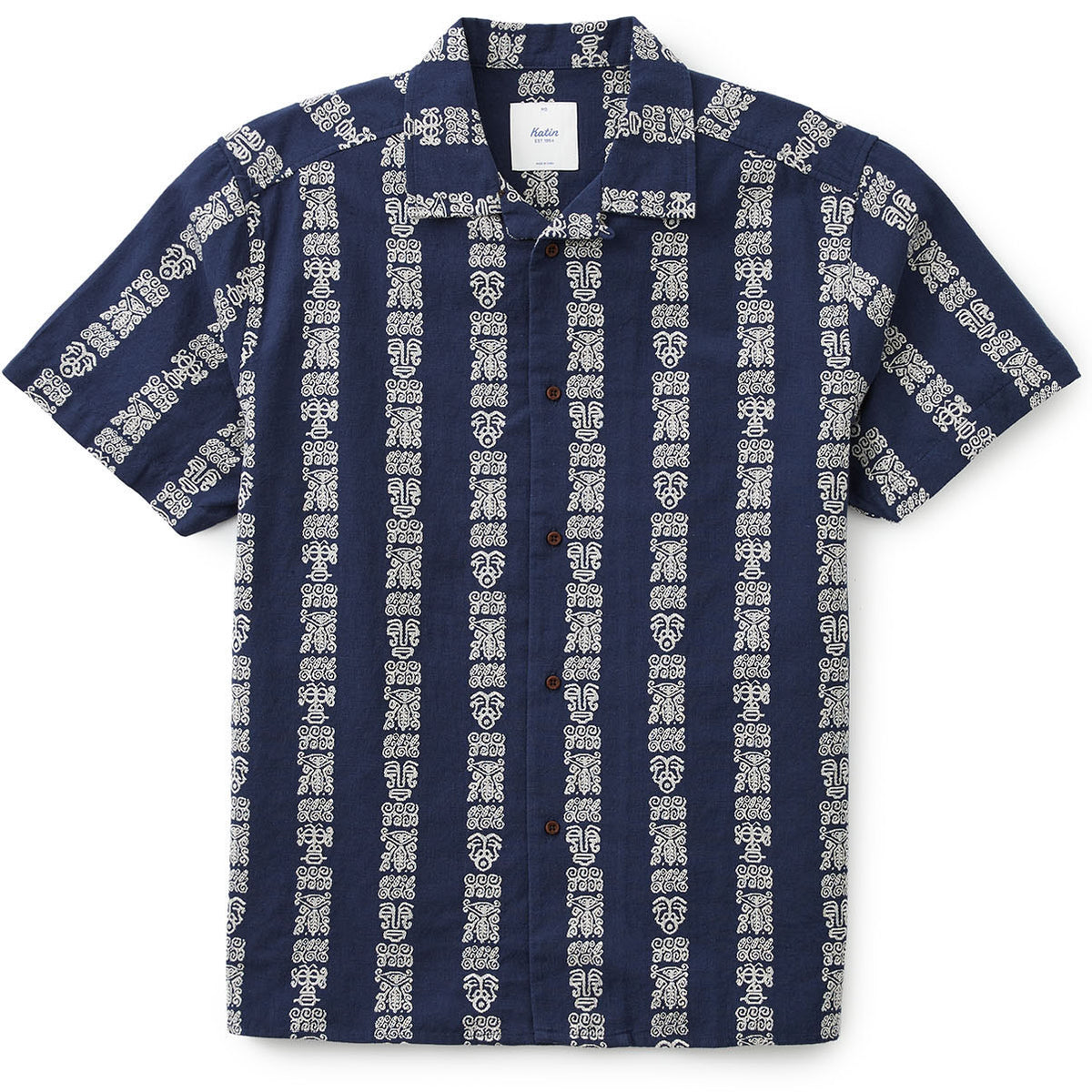 Katin Pele Shirt - Men's Navy